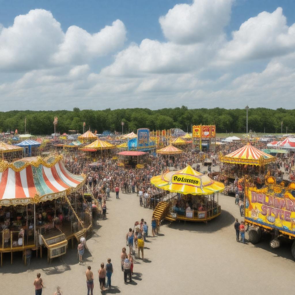 Delaware State Fair